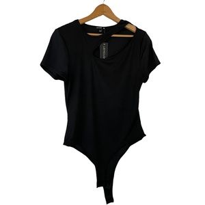 LeRougue Black shirt